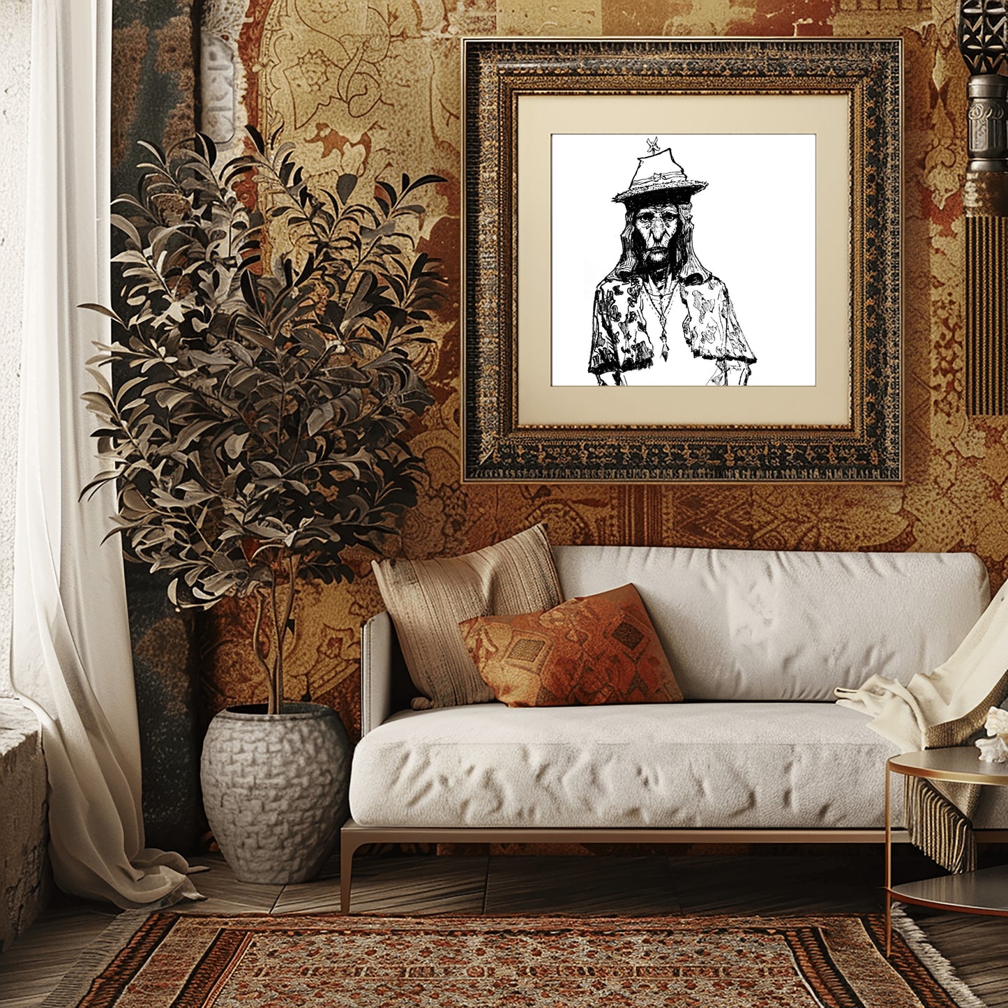 gran-culture - museum-quality matte paper poster