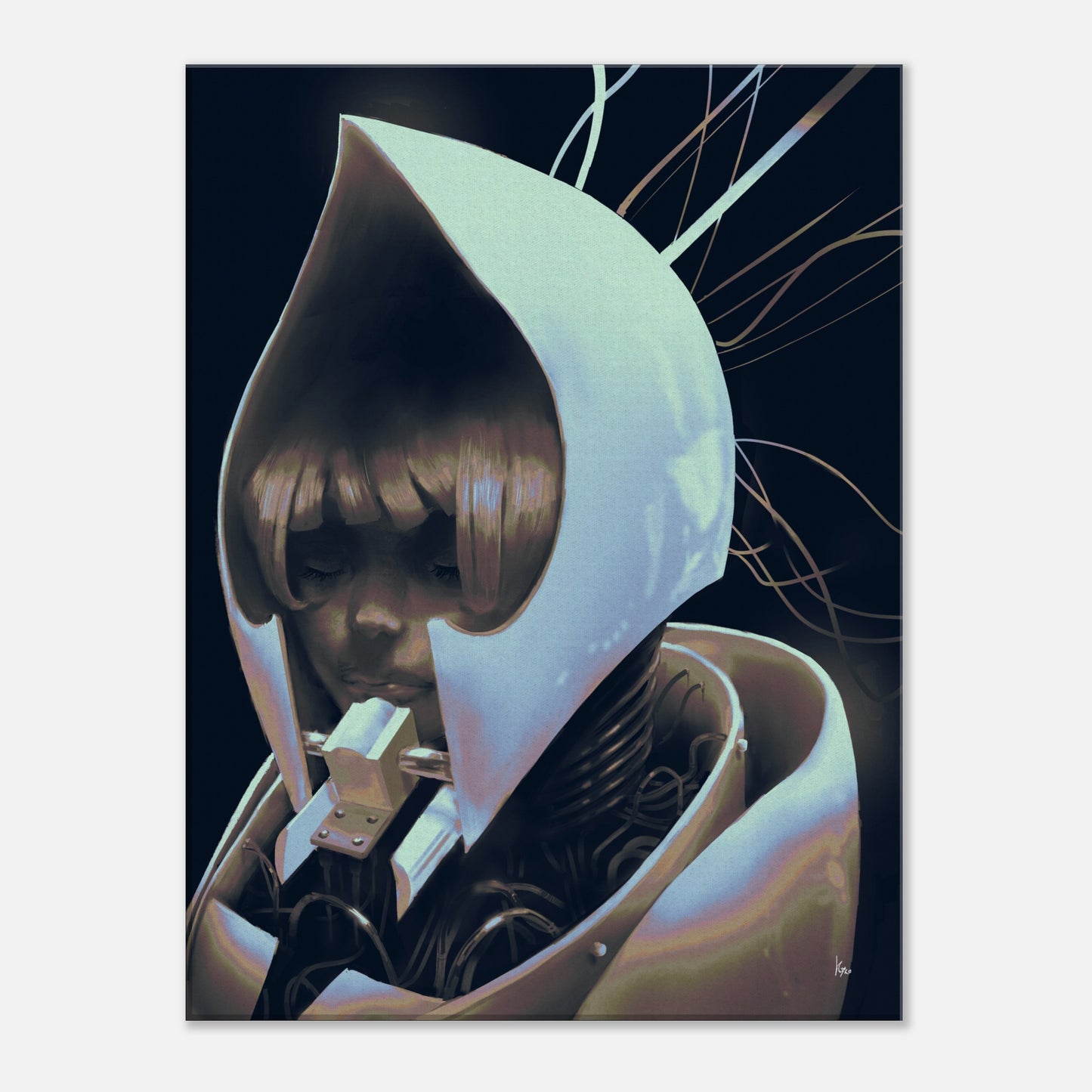 the ivory voyager